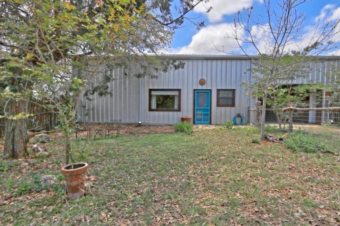 Villa Three Horses Ranch Johnson City Exterior foto